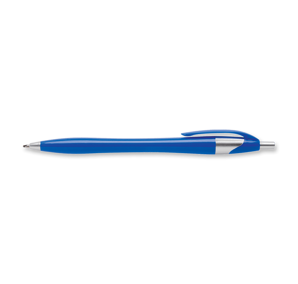 Javalina Platinum Ballpoint Pen (blue Ink)-default