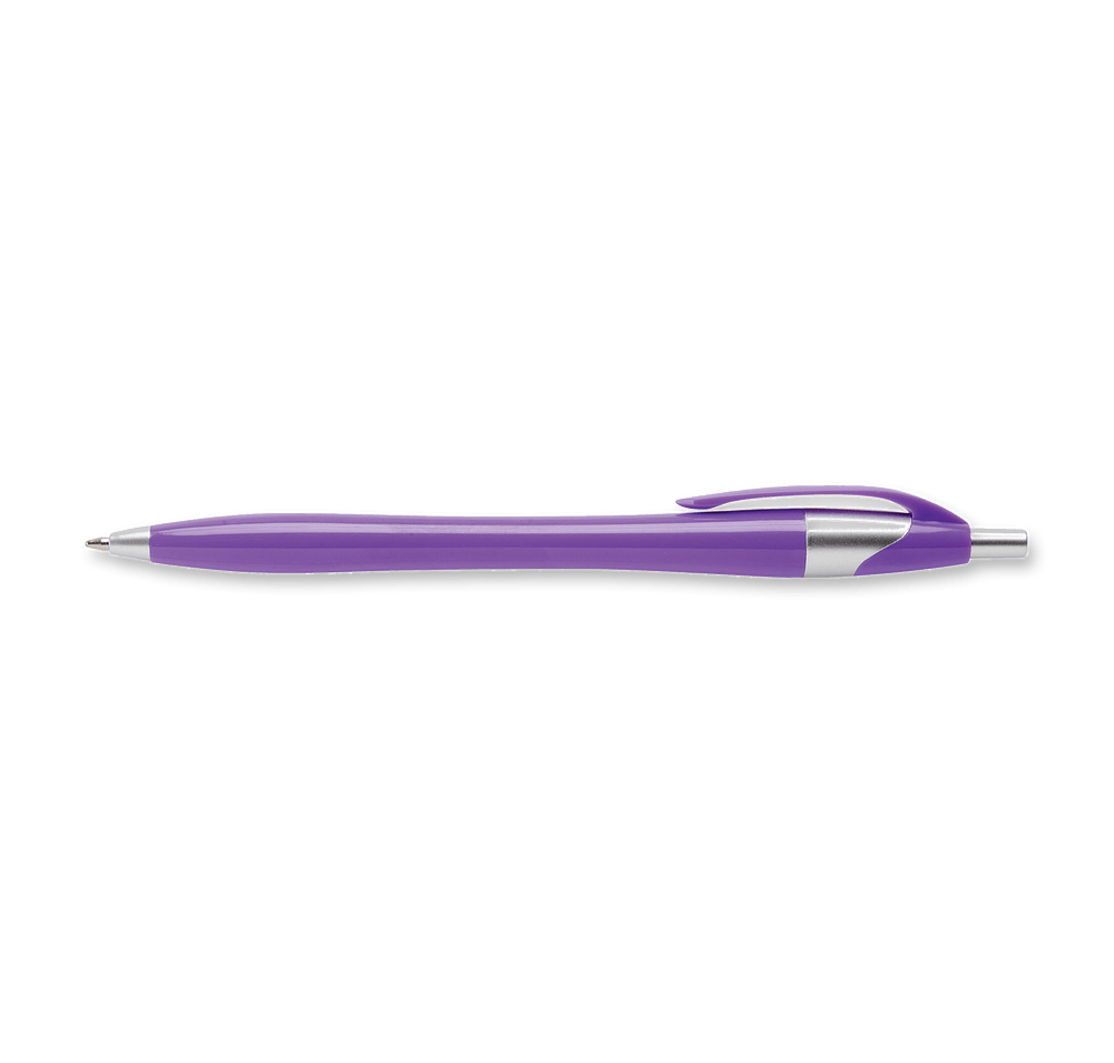 Javalina Platinum Ballpoint Pen (blue Ink)-default