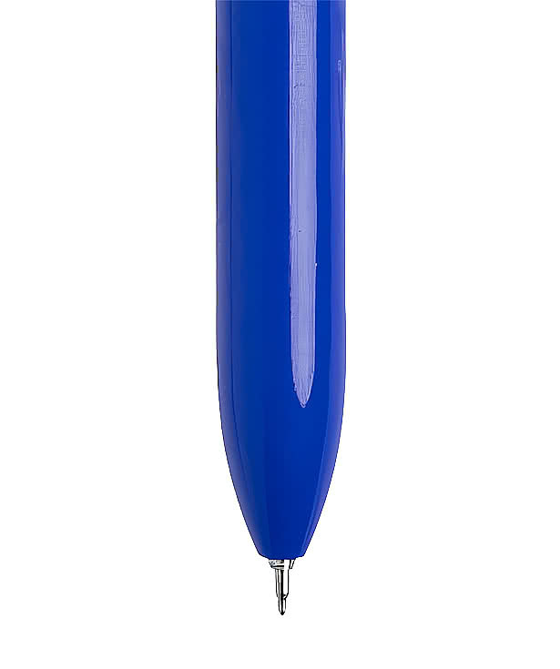 Aurora Recycled Gel Pen (black ink)