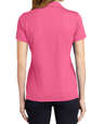 Sport-Tek Women's RacerMesh Performance Polo - Printed