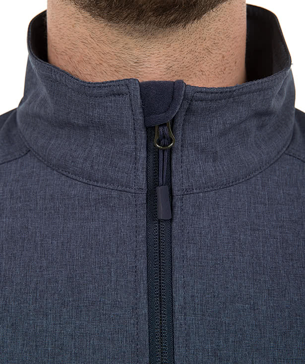 Port Authority Core Fleece Lined Soft Shell Jacket - Printed