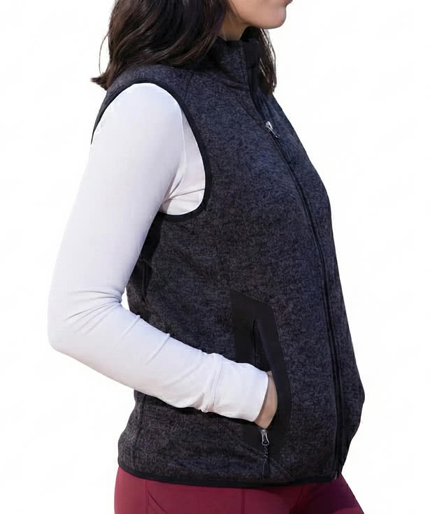 Fossa Women's Terrace Sweater Fleece Vest