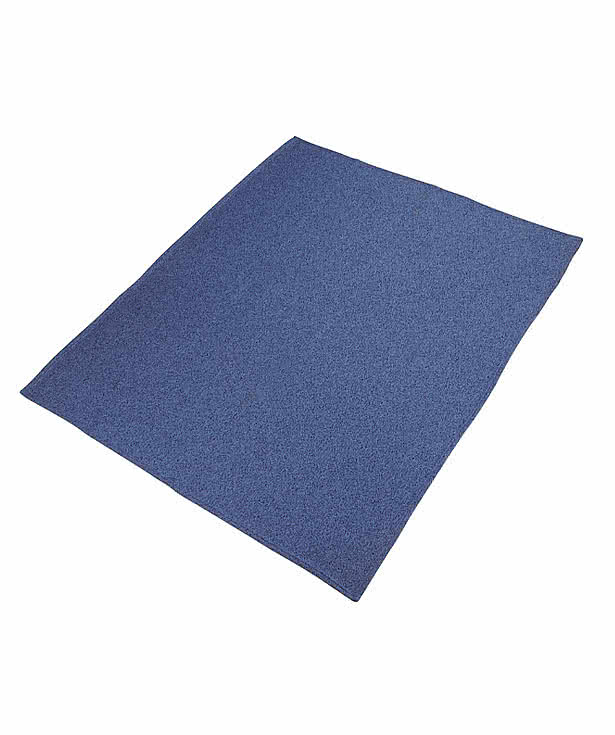 Heathered Fleece Throw Blanket