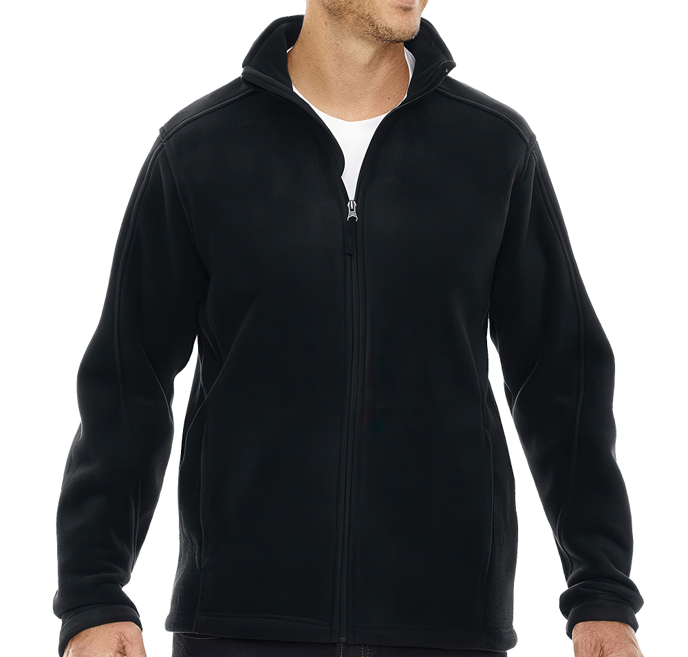 Core 365 Tall Journey Full-Zip Fleece Jacket - Printed-default