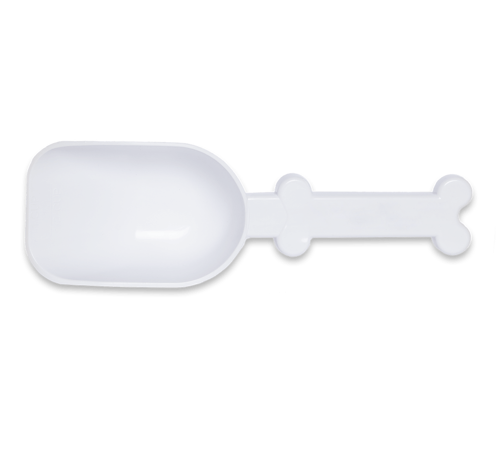Bone Shaped Pet Food Scoop-default