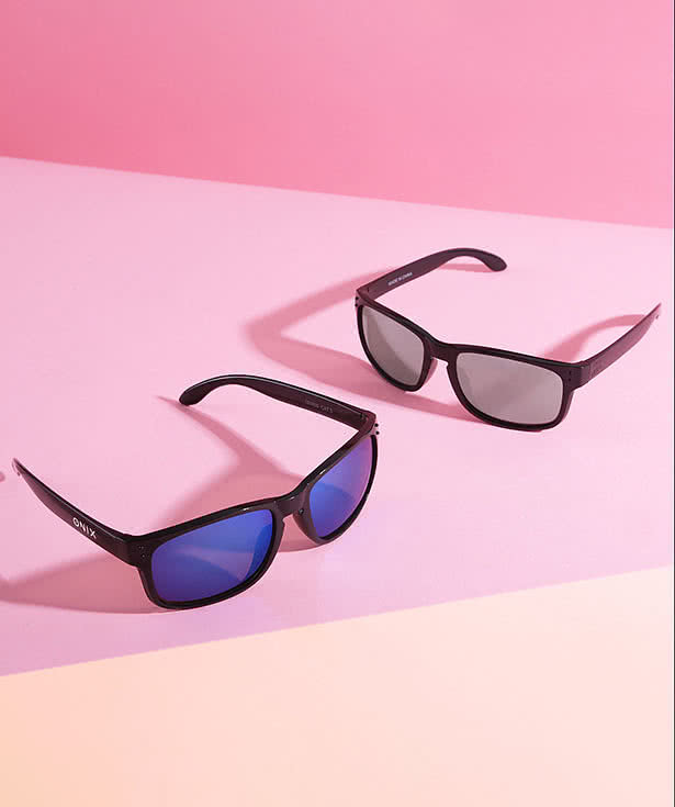 Metro City Recycled Sunglasses
