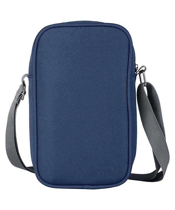 Essex Recycled Crossbody Bottle Bag