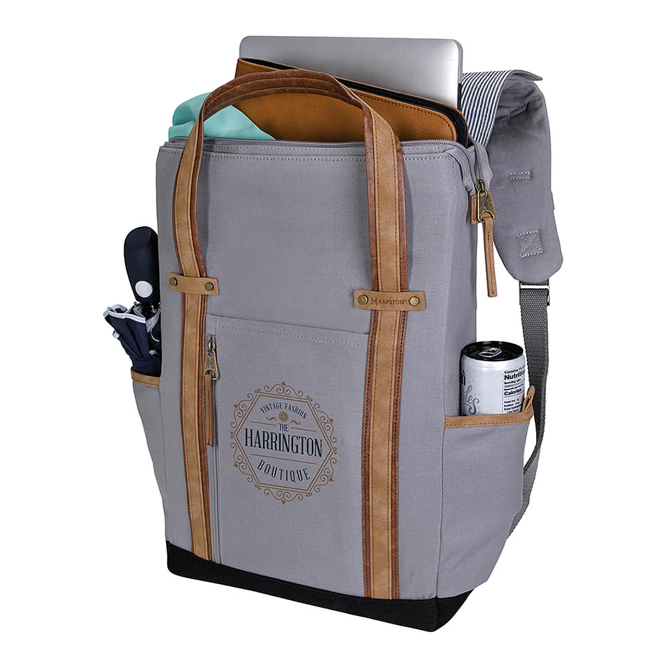 Kapston San Marco 17" Computer Backpack