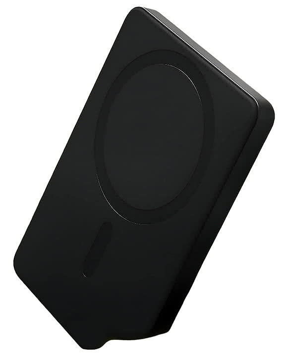 mophie Slim 5,000 mAh Qi 2 Wireless Power Bank