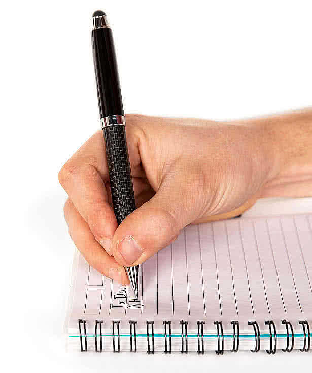 Laser Engraved Luna Rollerball Stylus Pen (black ink)