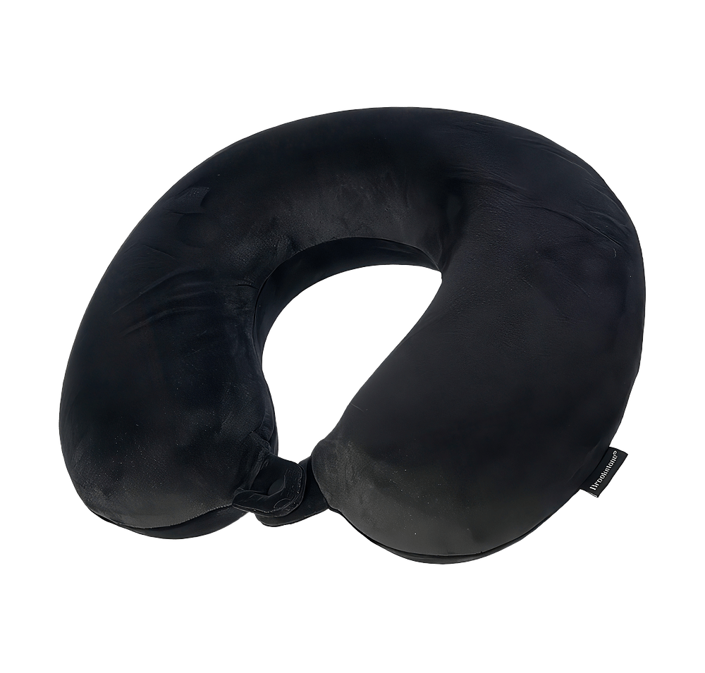 Full Color Brookstone Comfort Classic Memory Foam Neck Pillow-default