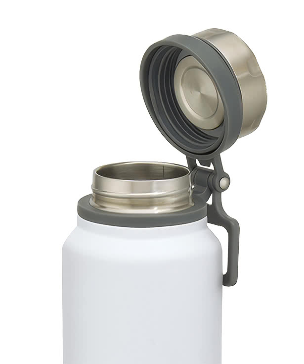 40 oz. Easton Stainless Steel Insulated Growler Water Bottle