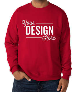 Hanes EcoSmart 50/50 Crewneck Sweatshirt