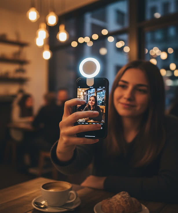 Mini Selfie Light