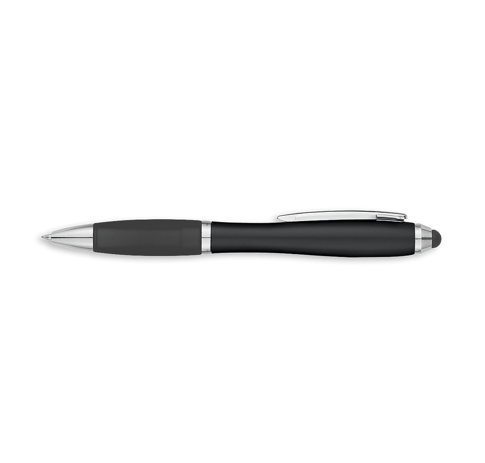 Satin Stylus Pen (black ink)-default