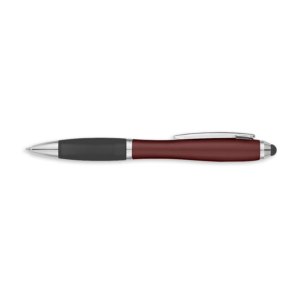 Satin Stylus Pen (black ink)-default