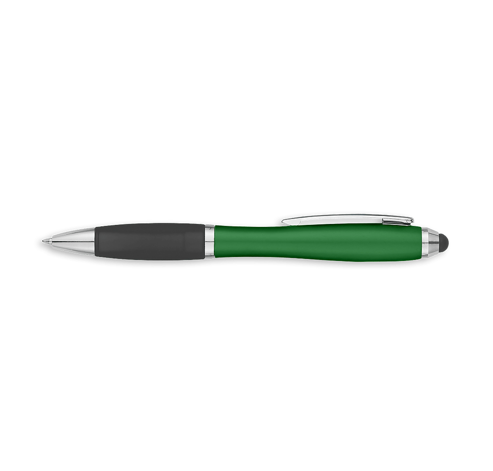 Satin Stylus Pen (black ink)-default