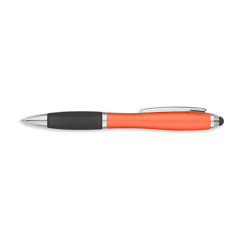 Satin Stylus Pen (black ink)-default