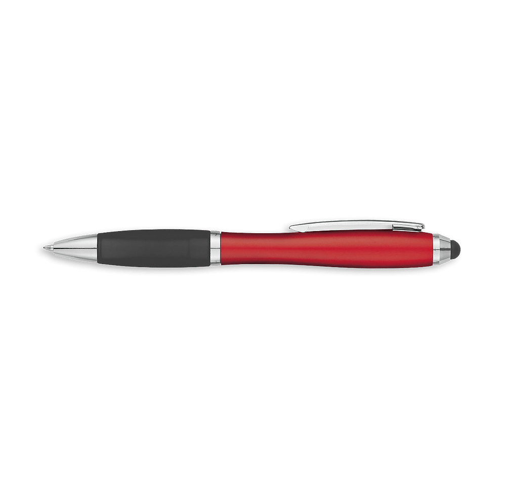 Satin Stylus Pen (black ink)-default