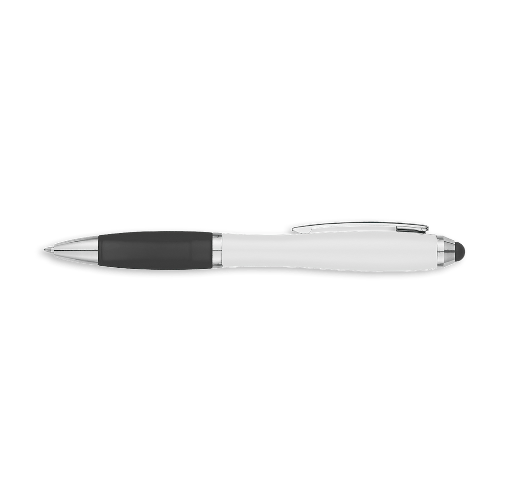 Satin Stylus Pen (black ink)-default