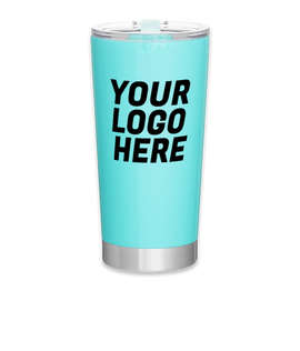 20 oz. Frost Stainless Steel Vacuum Insulated Tumbler - Color: Mint