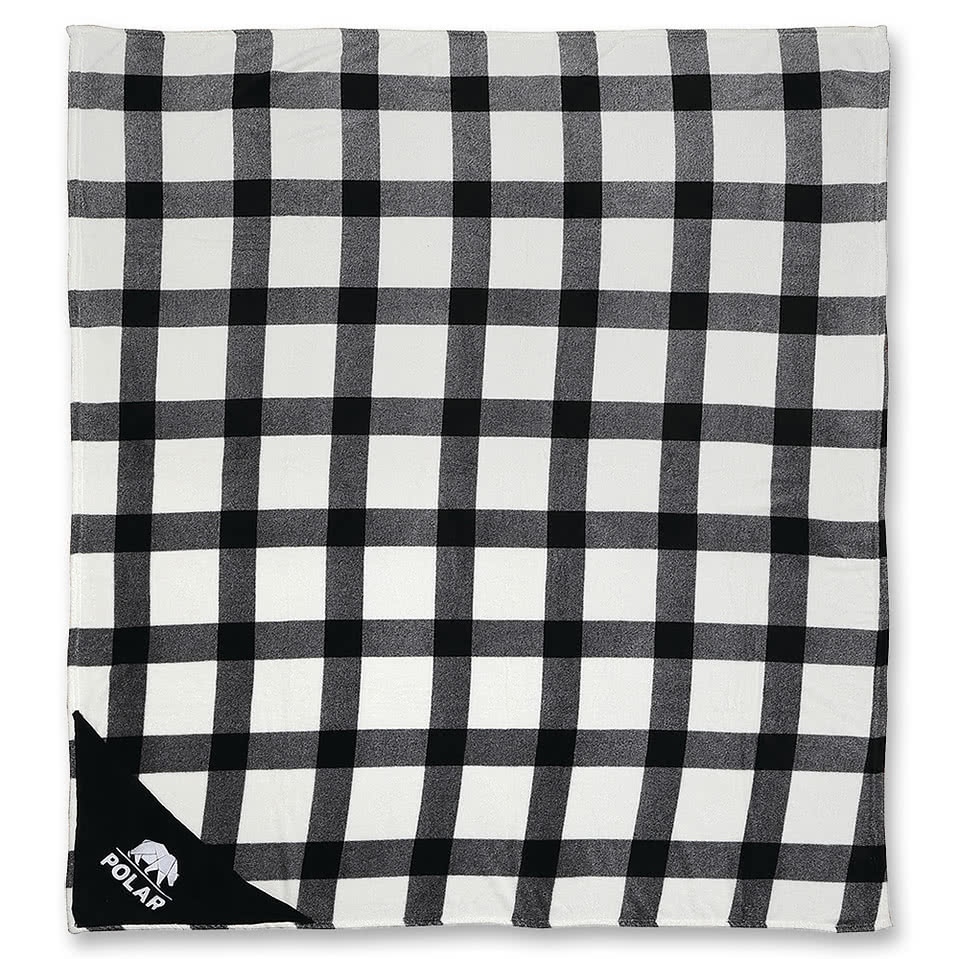 Buffalo Plaid Ultra Plush Throw Blanket