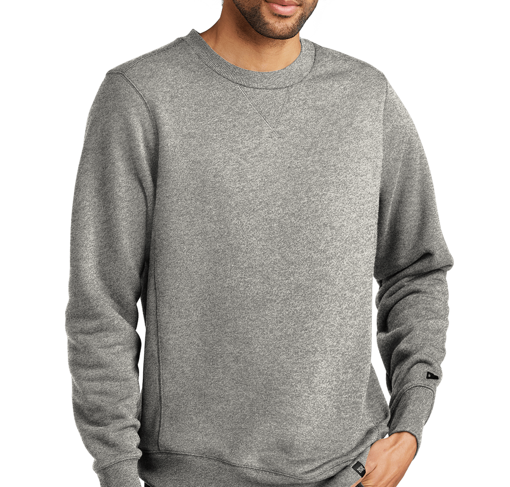 New Era French Terry Crewneck Sweatshirt-default