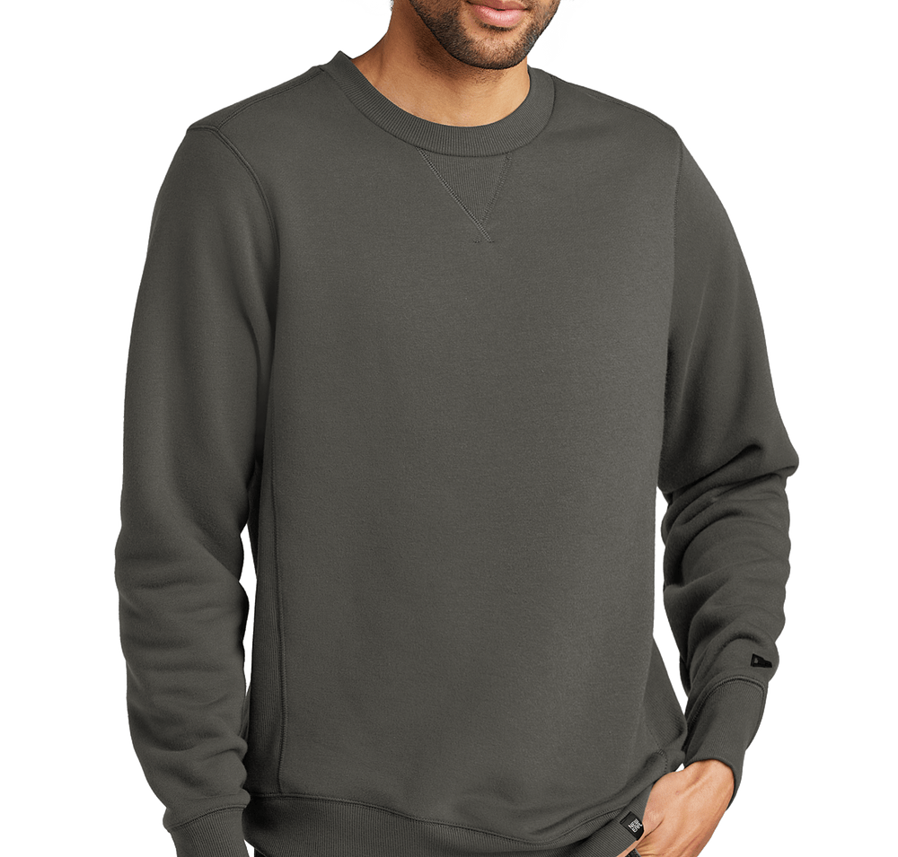 New Era French Terry Crewneck Sweatshirt-default
