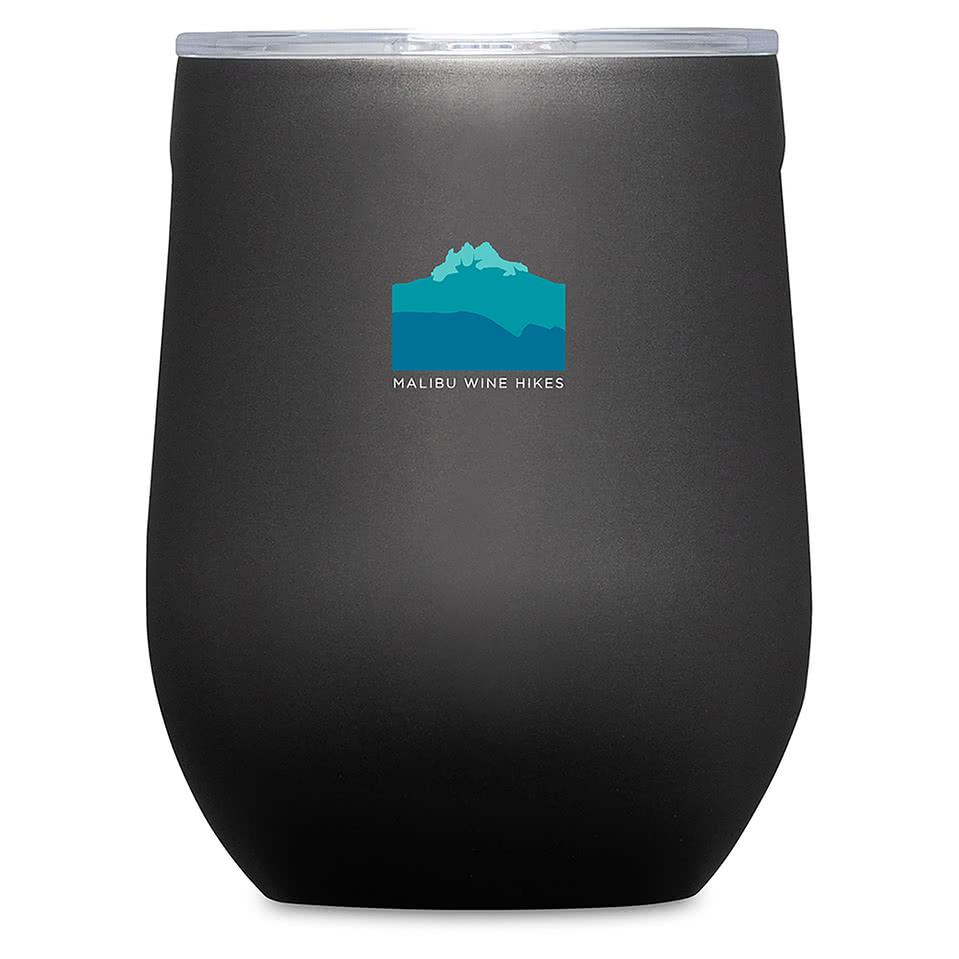Corkcicle 12 oz. Pure Taste Stainless Steel Tumbler
