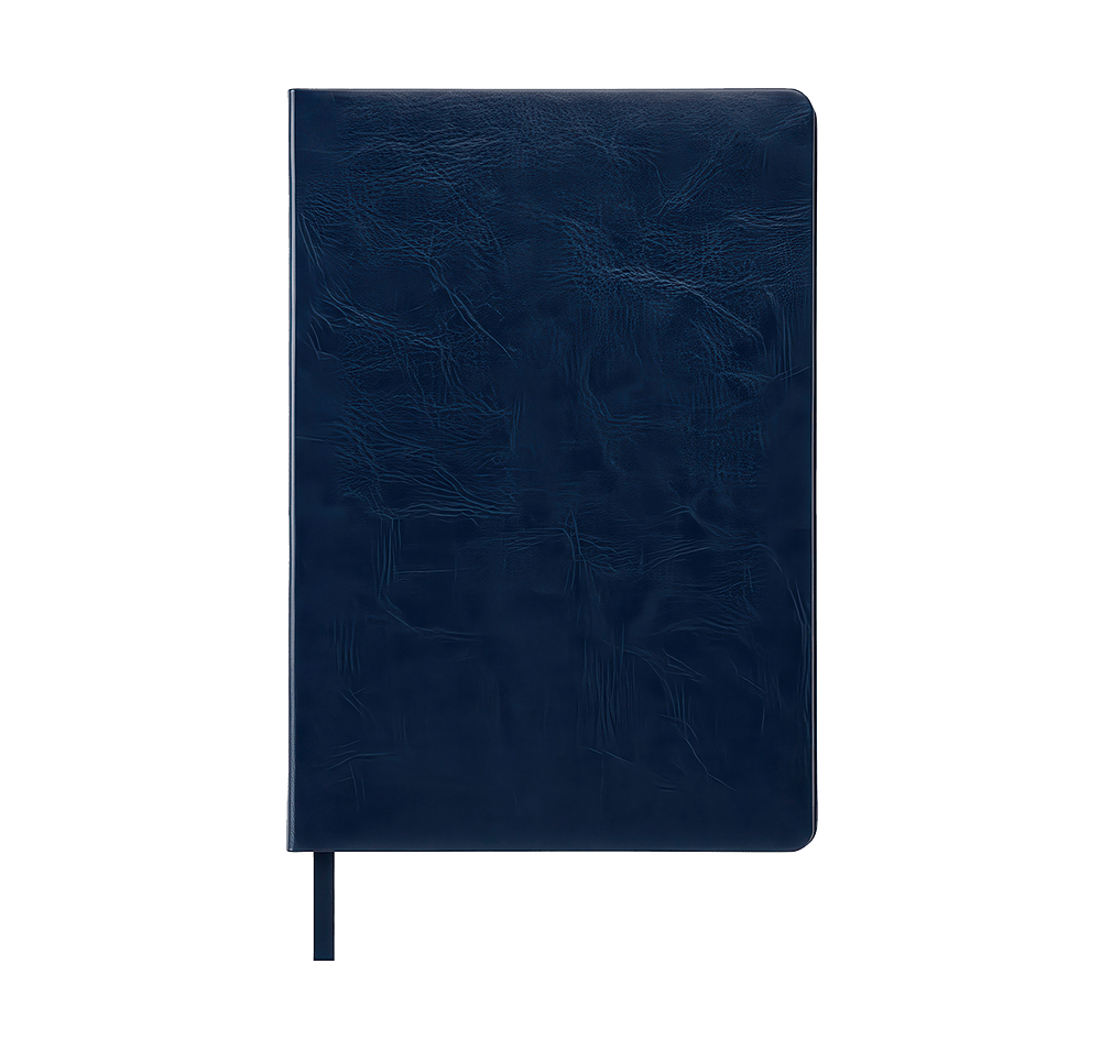 Elite Soft Cover FSC Leatherette Notebook-default