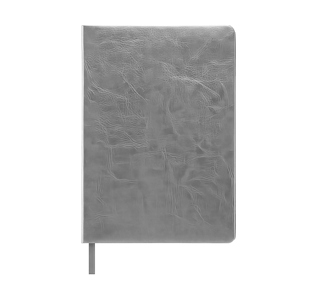 Elite Soft Cover FSC Leatherette Notebook-default