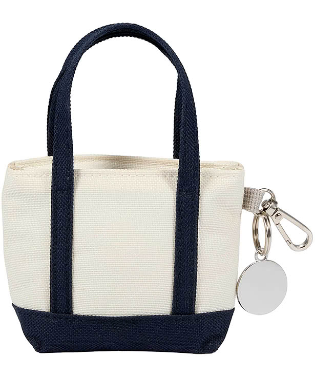 Mini Tote Bag Charm