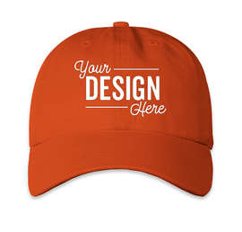 '47 Brand Clean Up Baseball Hat - Color: Orange