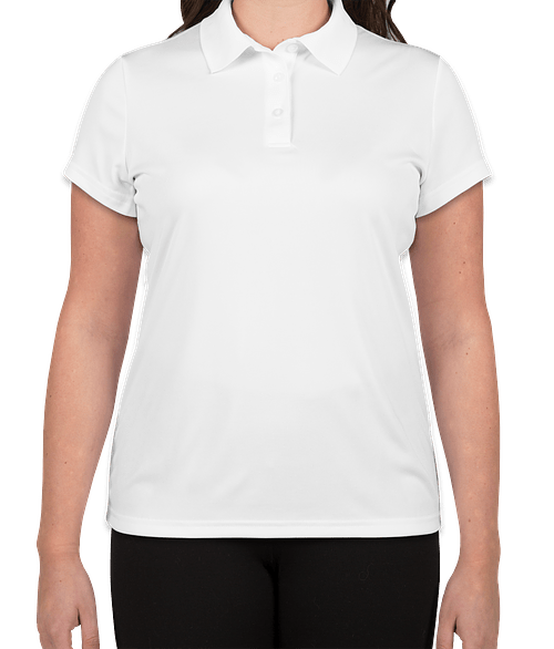 Custom Hanes Women's Cool Dri UPF 50 