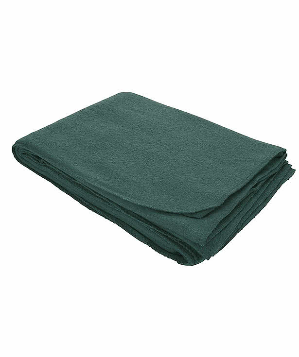 Recycled Fleece Blanket
