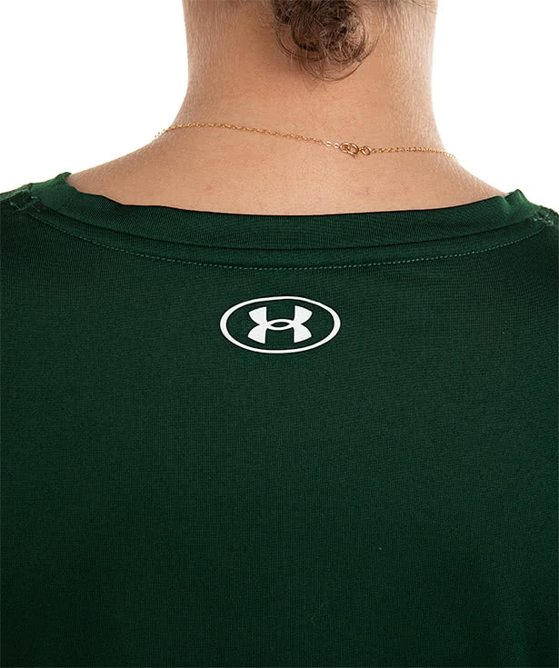 Under Armour Women's Team Tech Recycled Long Sleeve Performance Shirt