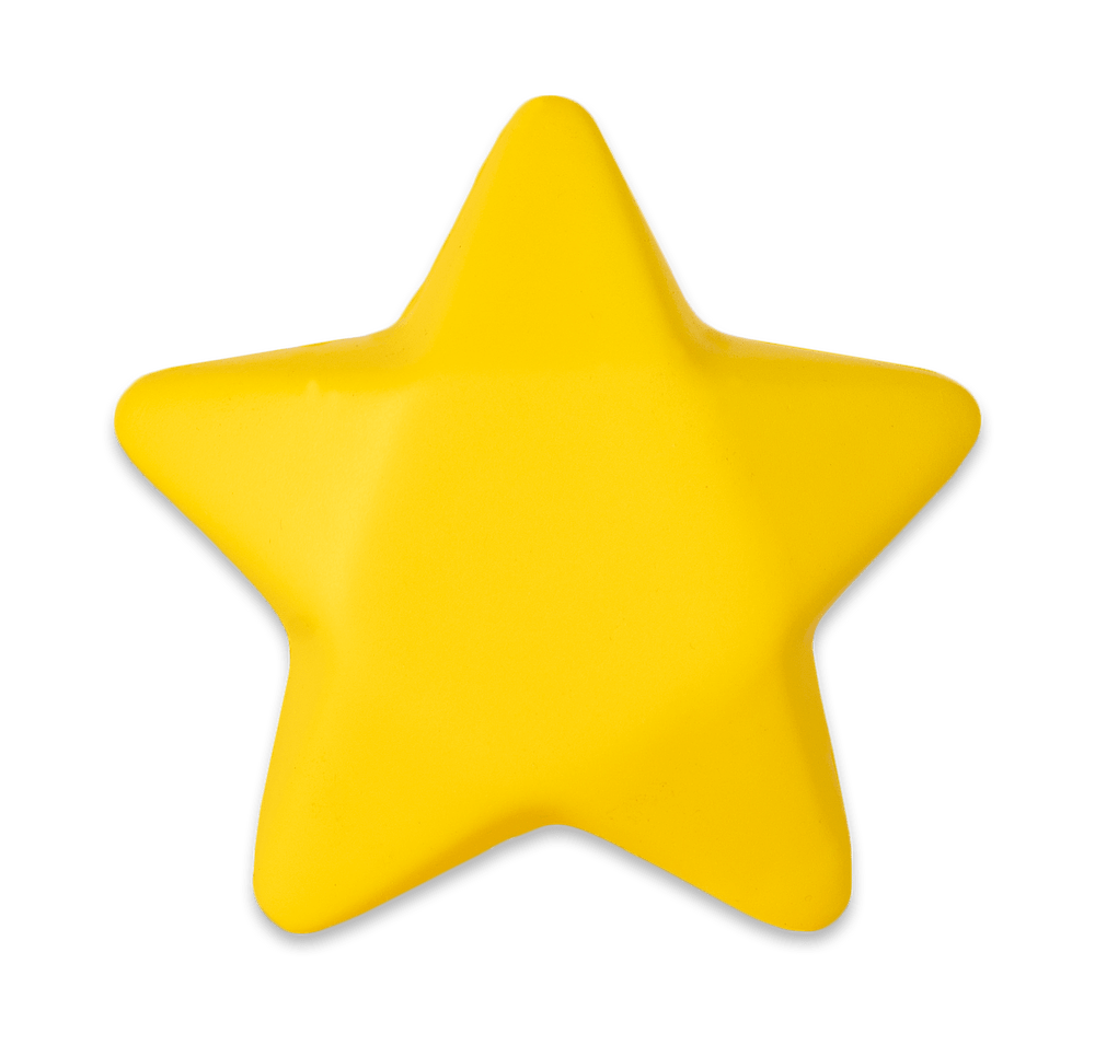 Star Super Squish Stress Reliever-default