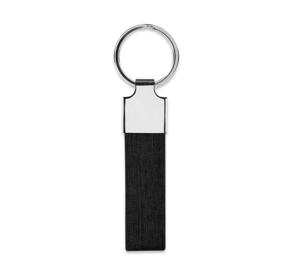 Laser Engraved Smith Recycled Keychain-default