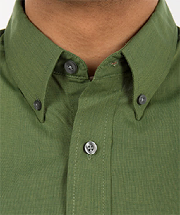 Port Authority Tall Crosshatch Dress Shirt