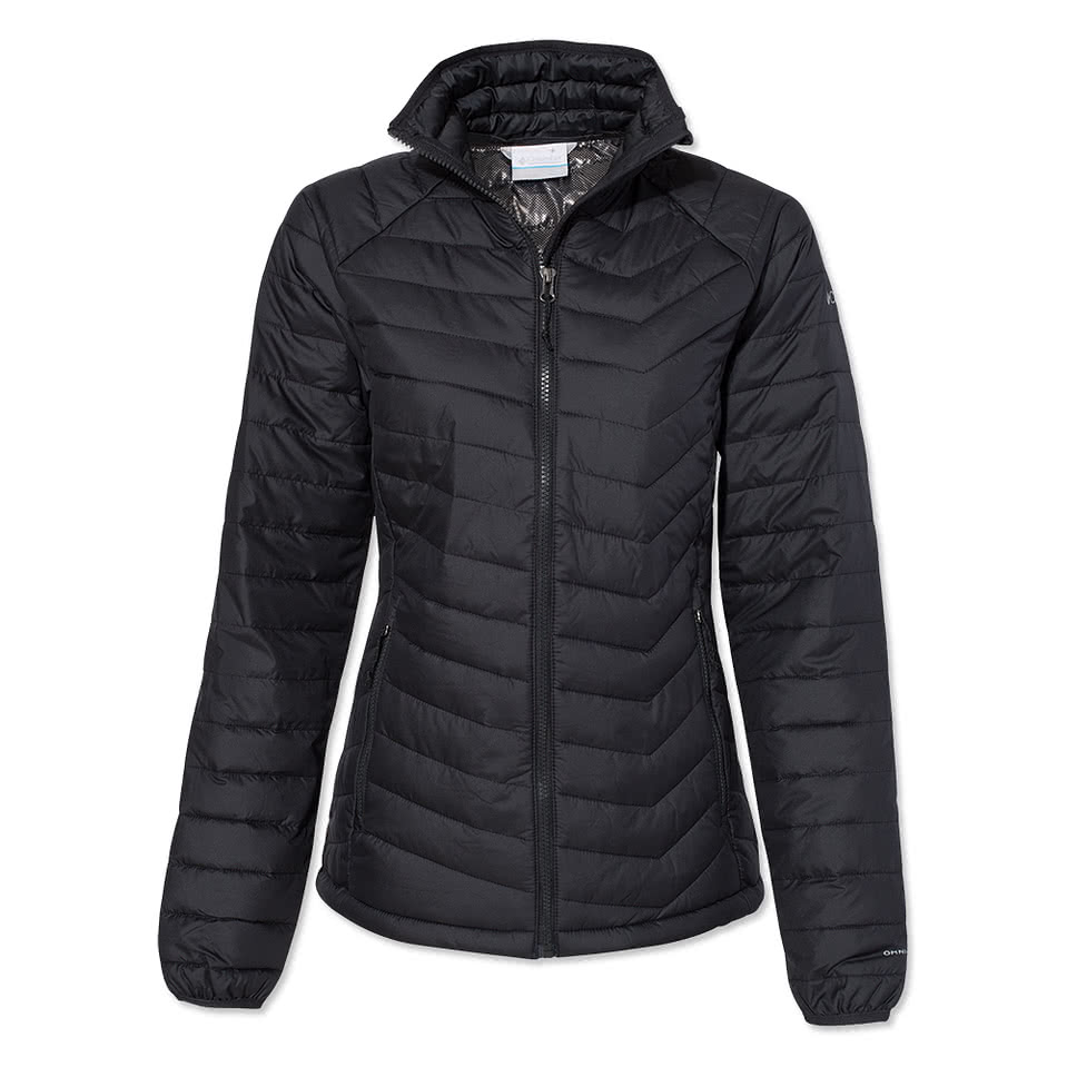 Columbia Women's Powder Lite II Insulated Jacket