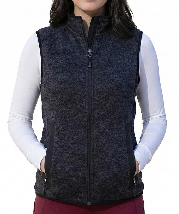 Fossa Women's Terrace Sweater Fleece Vest