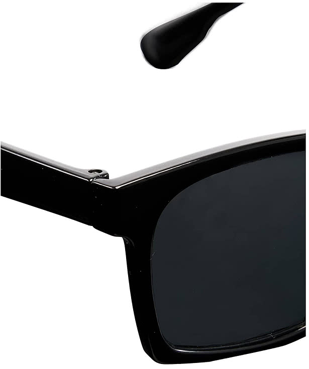 Ashley Recycled Square Sunglasses