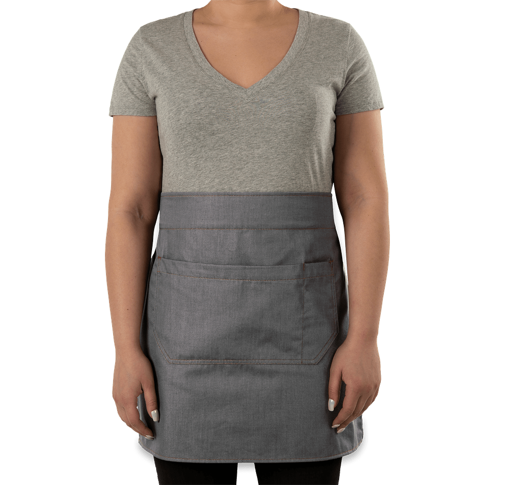 Port Authority Market Bistro Waist Apron-default