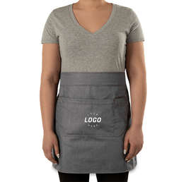 Port Authority Market Bistro Waist Apron