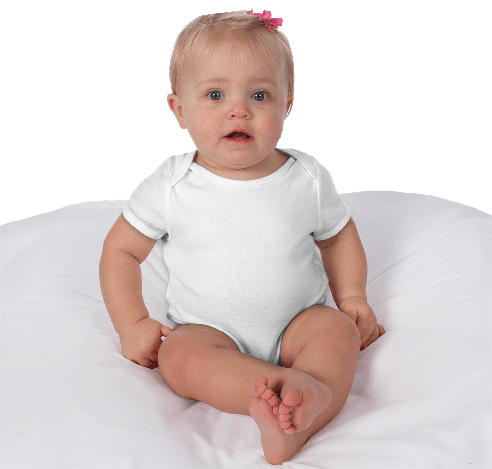 Bella + Canvas Infant One-piece-default