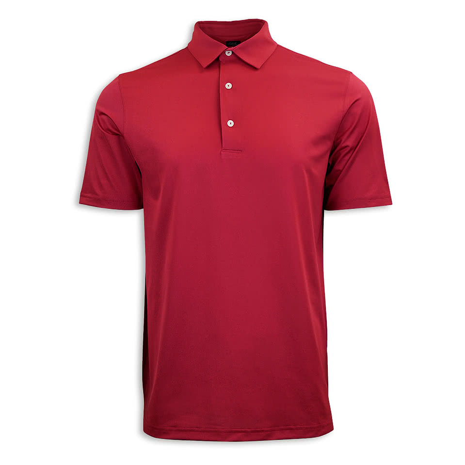 Greg Norman Freedom Micro Pique Performance Polo