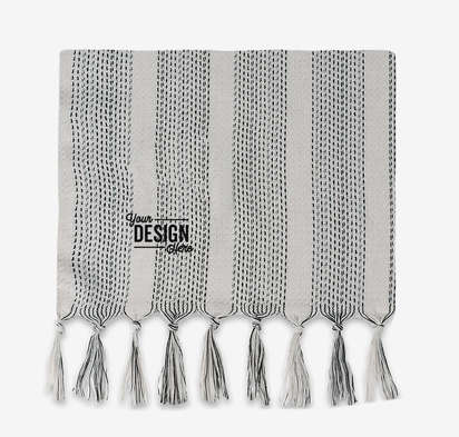 Slowtide Lightweight Cotton Turkish Towel-default