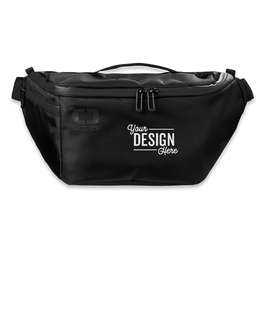 OGIO Ballistic Crossbody Bag - Color: Blacktop
