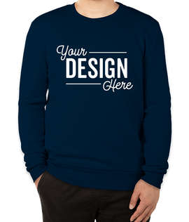 Alternative Apparel Eco-Cozy Crewneck Sweatshirt