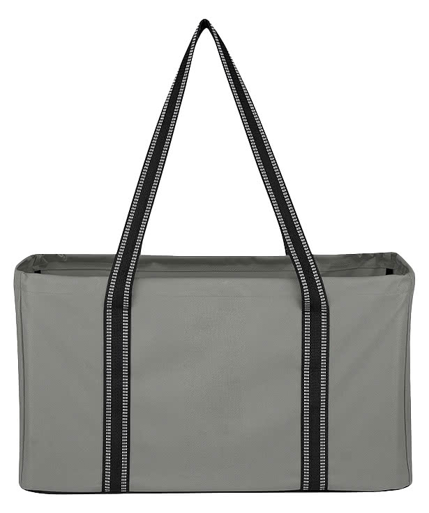 Bring-It-All Utility Trunk Organizer Tote Bag